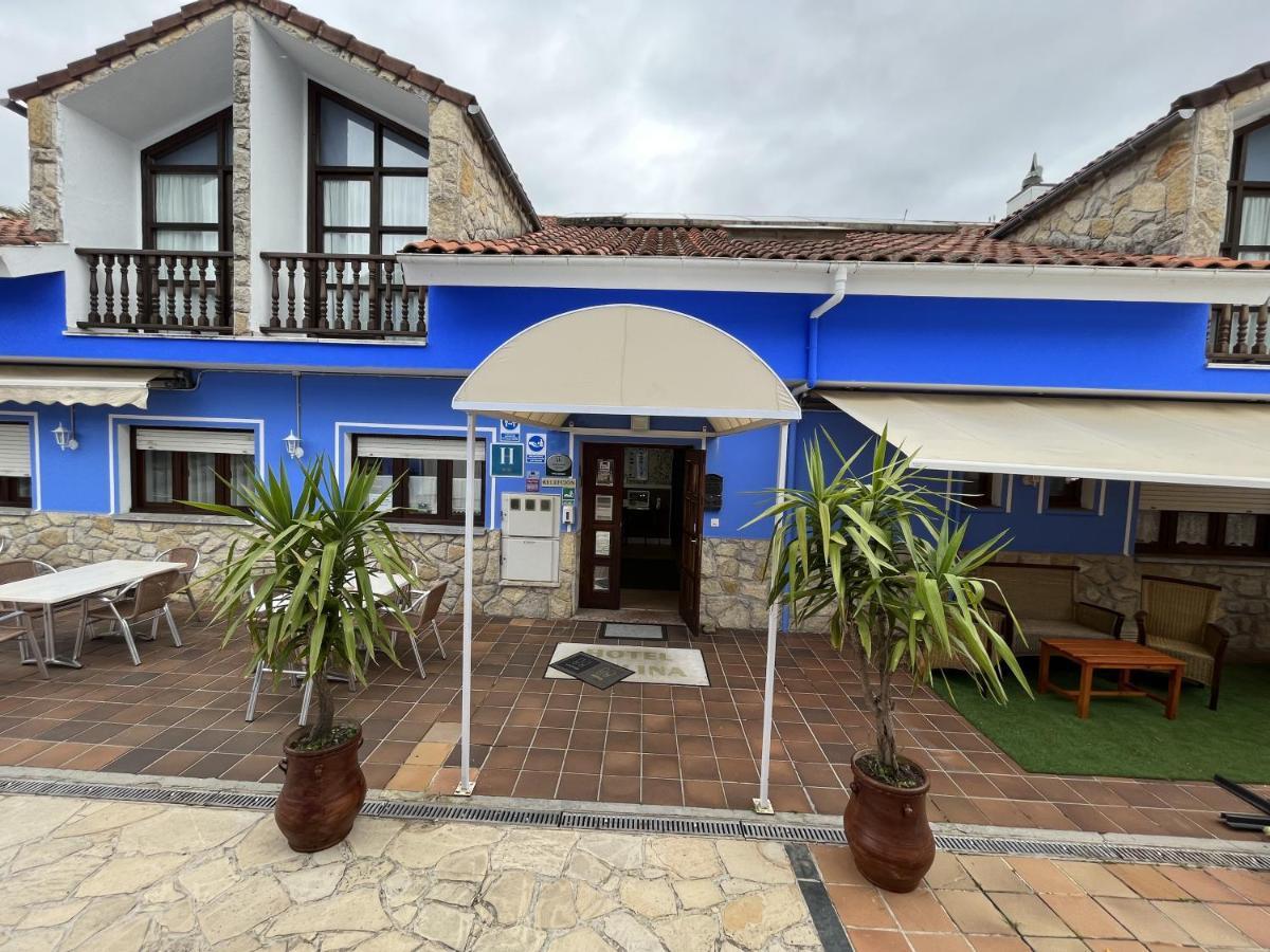Hotel Avelina Onís Dış mekan fotoğraf