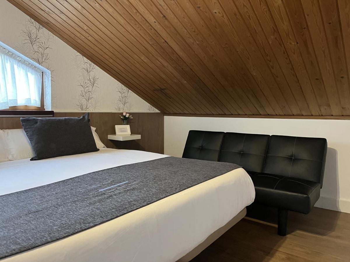 Hotel Avelina Onís Dış mekan fotoğraf