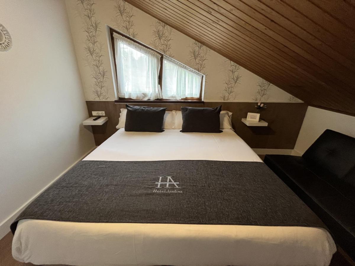 Hotel Avelina Onís Dış mekan fotoğraf