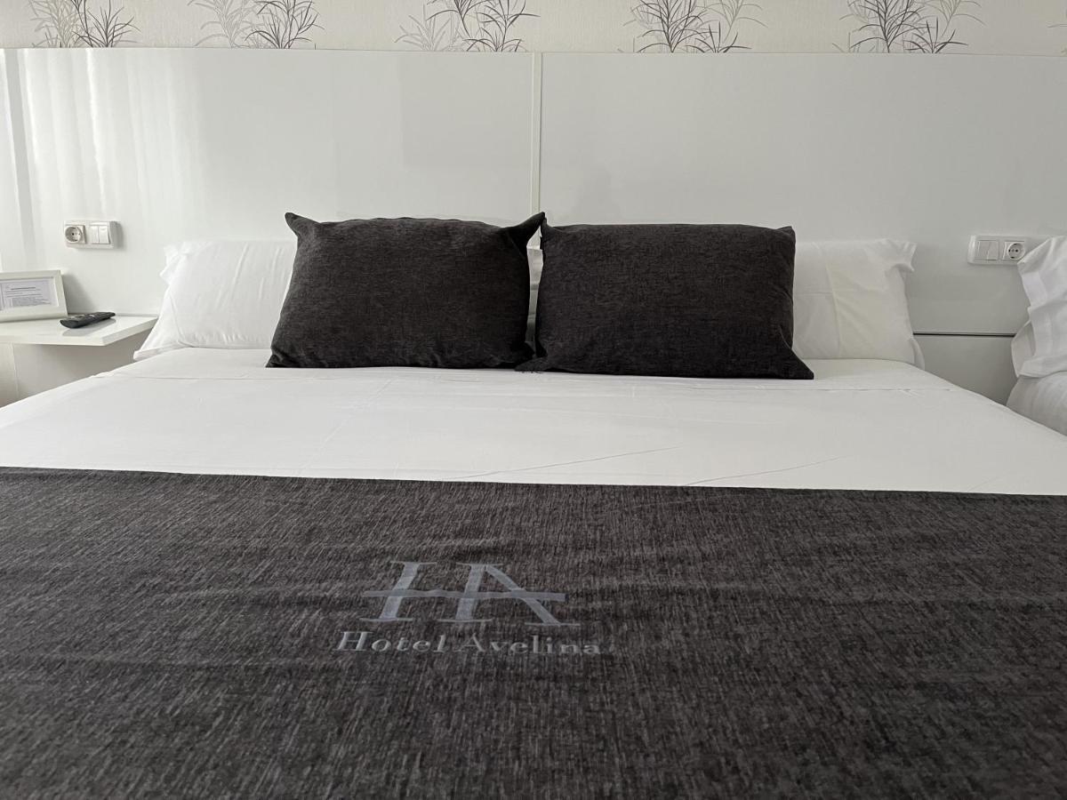 Hotel Avelina Onís Dış mekan fotoğraf