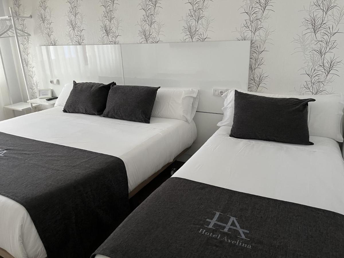 Hotel Avelina Onís Dış mekan fotoğraf