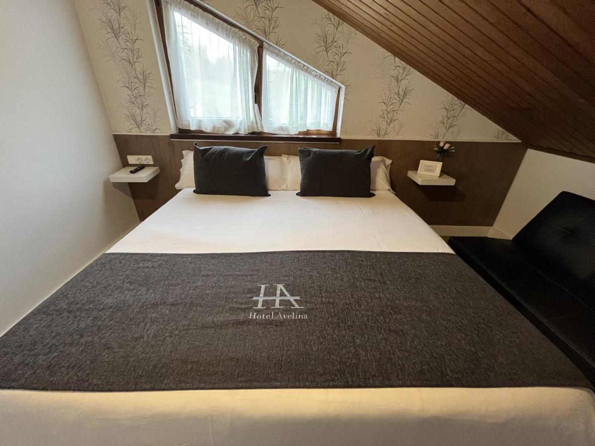 Hotel Avelina Onís Dış mekan fotoğraf