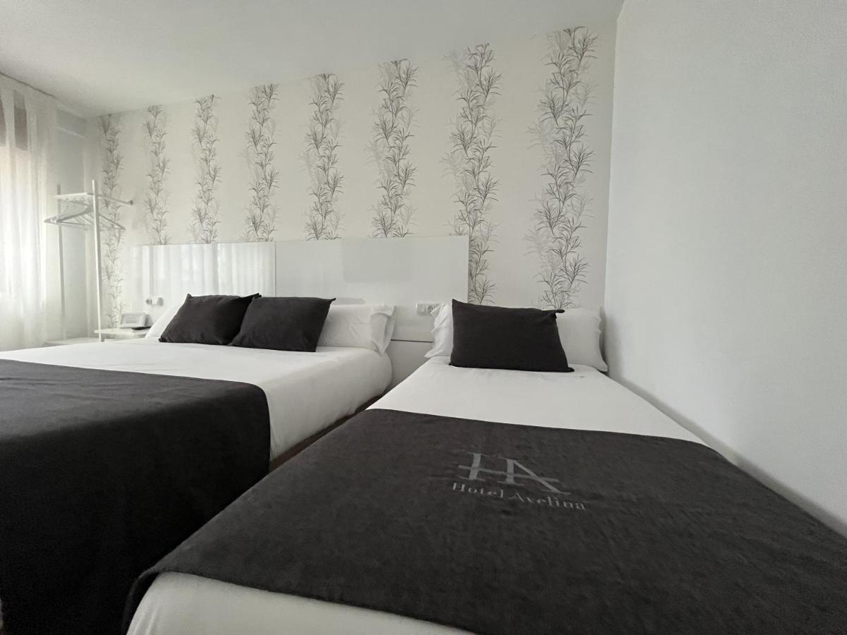 Hotel Avelina Onís Dış mekan fotoğraf