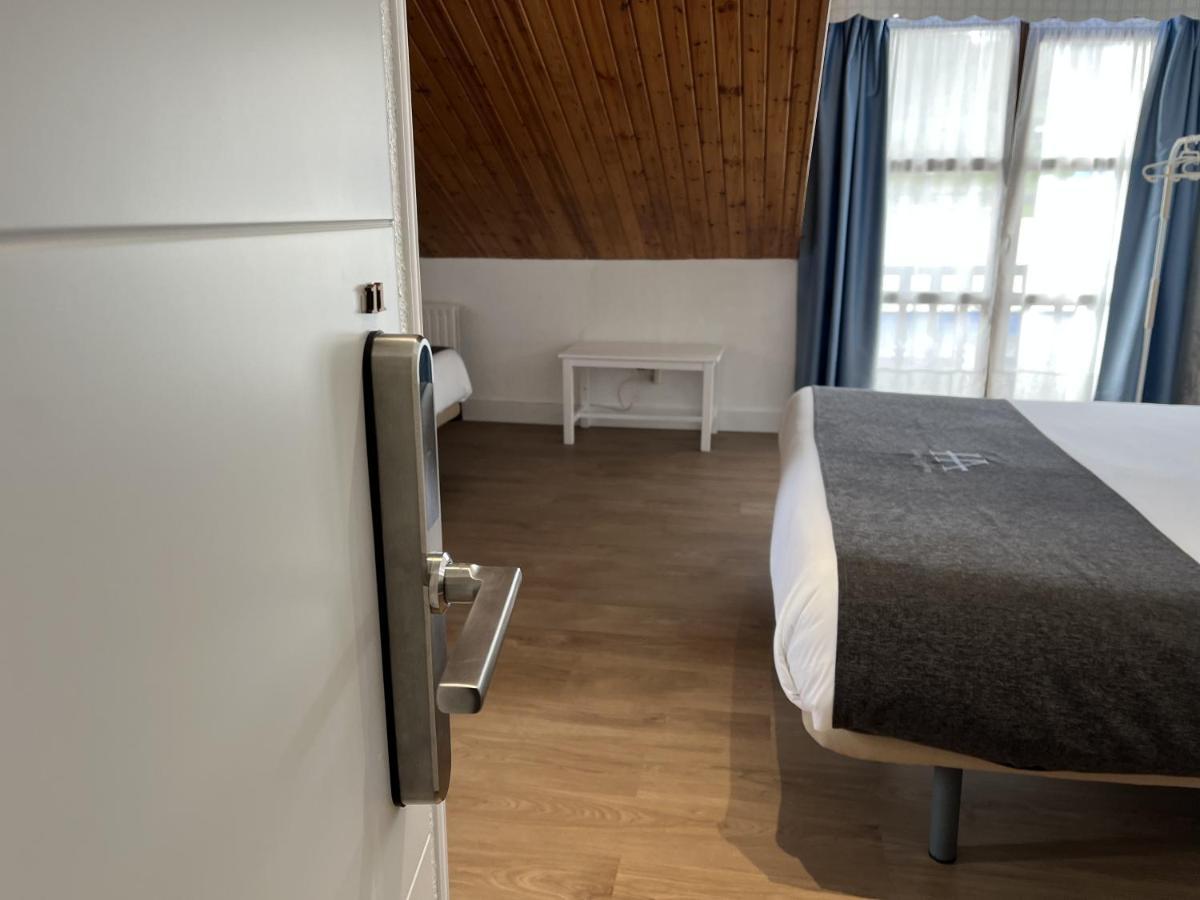 Hotel Avelina Onís Dış mekan fotoğraf