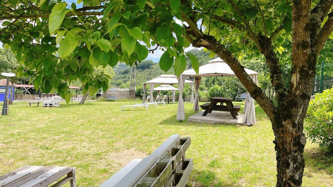 Hotel Avelina Onís Dış mekan fotoğraf
