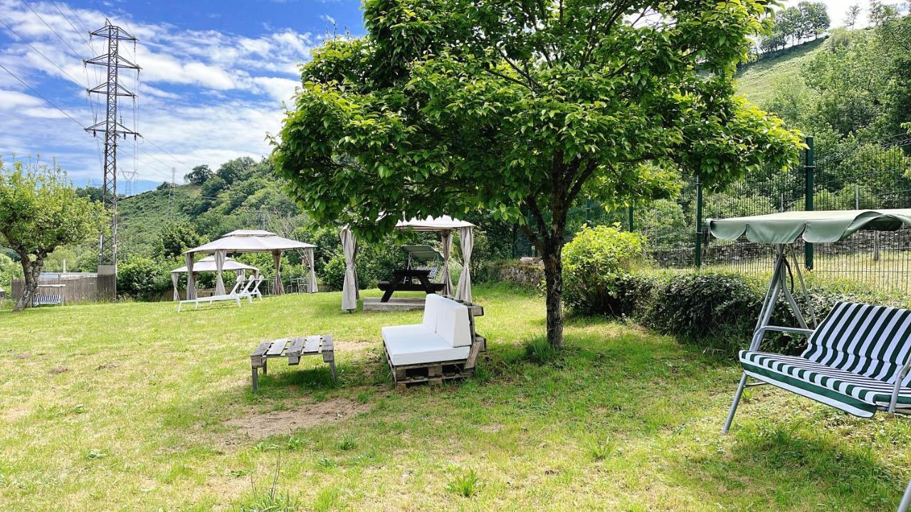 Hotel Avelina Onís Dış mekan fotoğraf