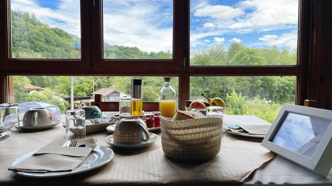 Hotel Avelina Onís Dış mekan fotoğraf