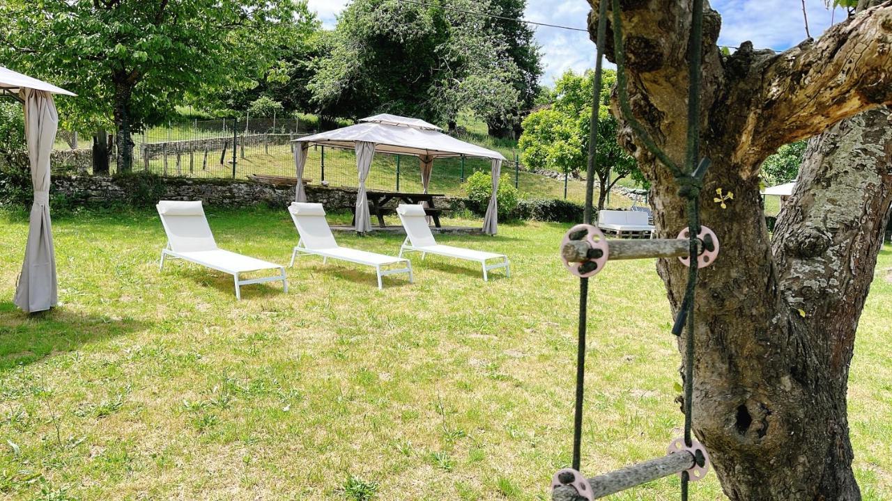Hotel Avelina Onís Dış mekan fotoğraf