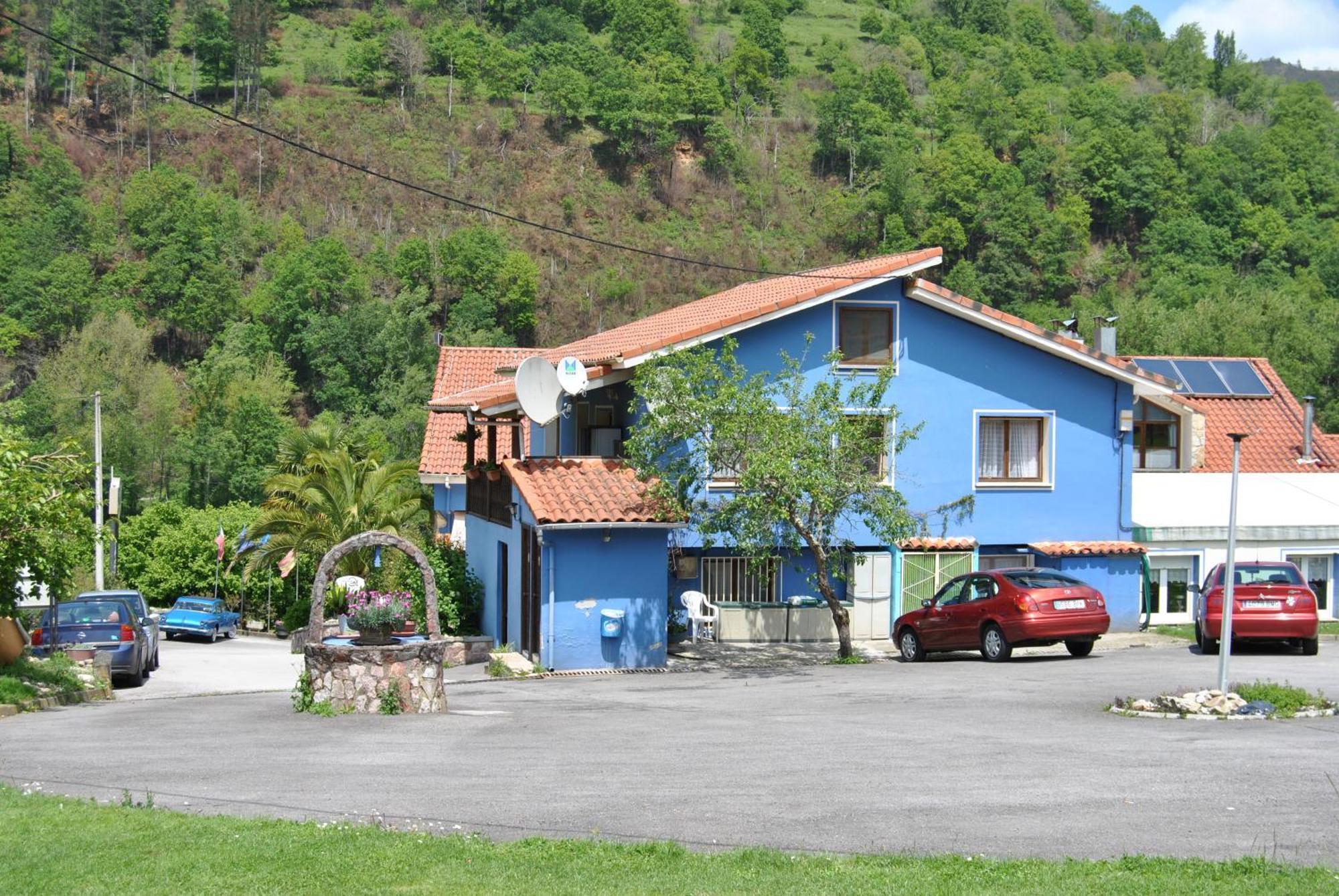 Hotel Avelina Onís Dış mekan fotoğraf