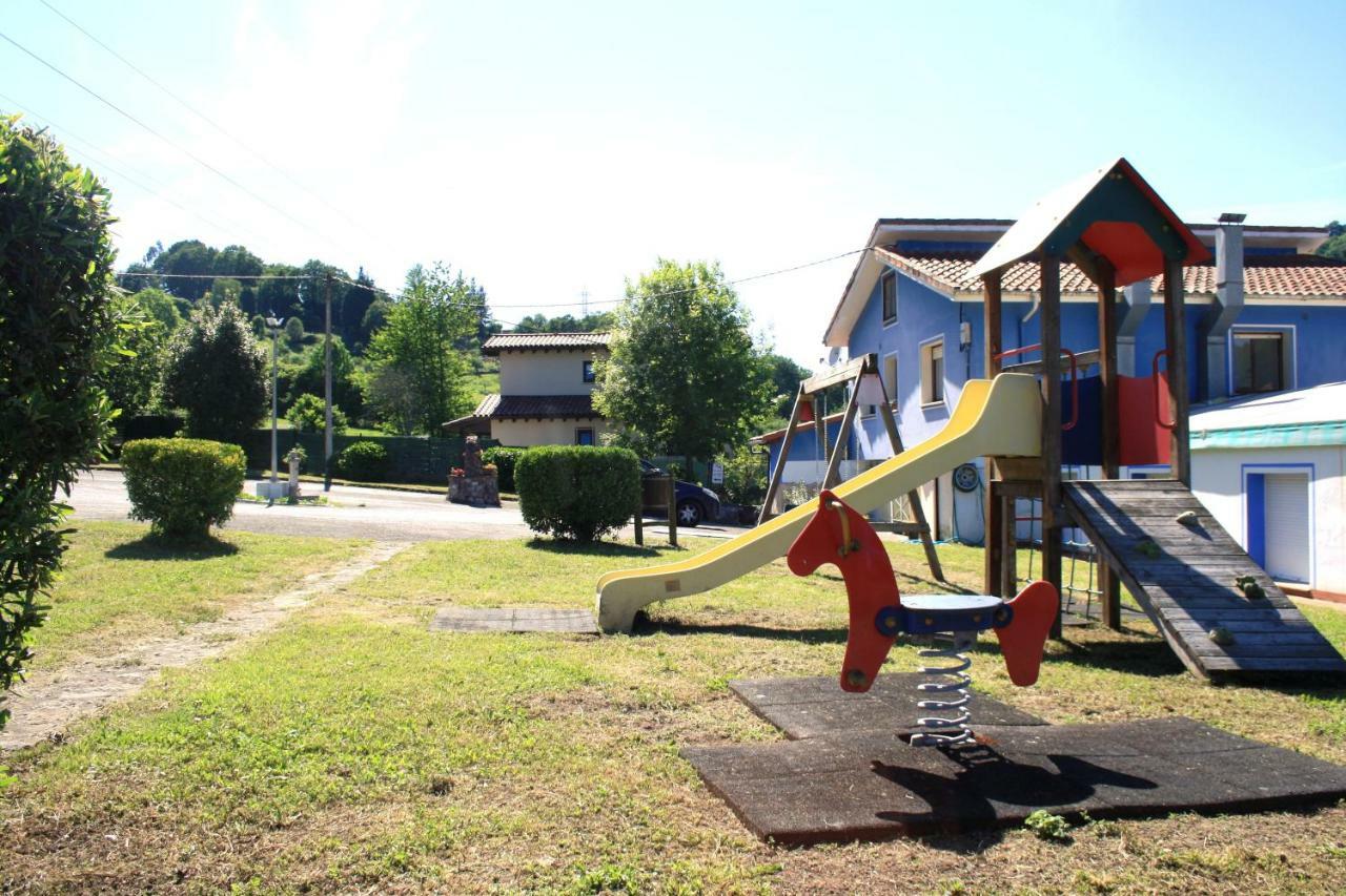 Hotel Avelina Onís Dış mekan fotoğraf