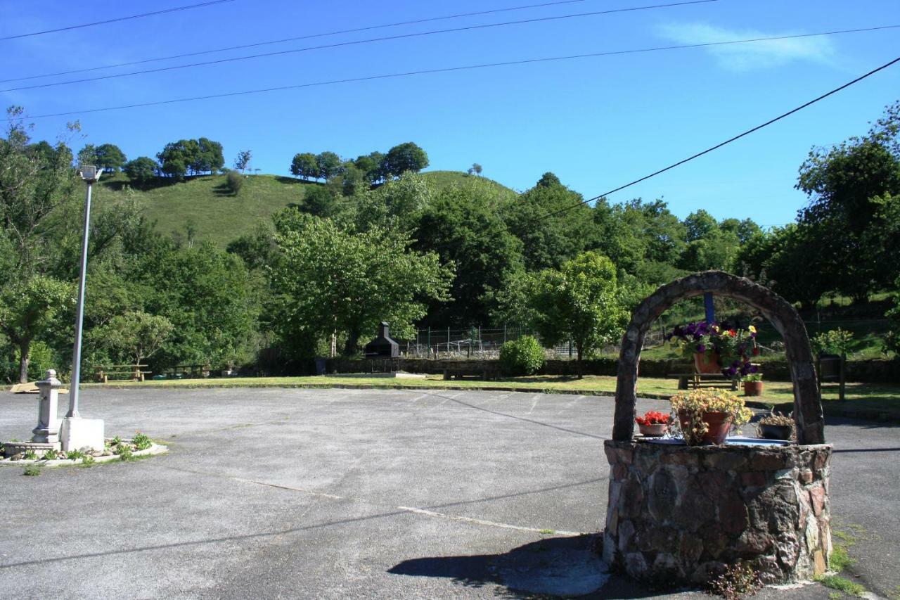 Hotel Avelina Onís Dış mekan fotoğraf