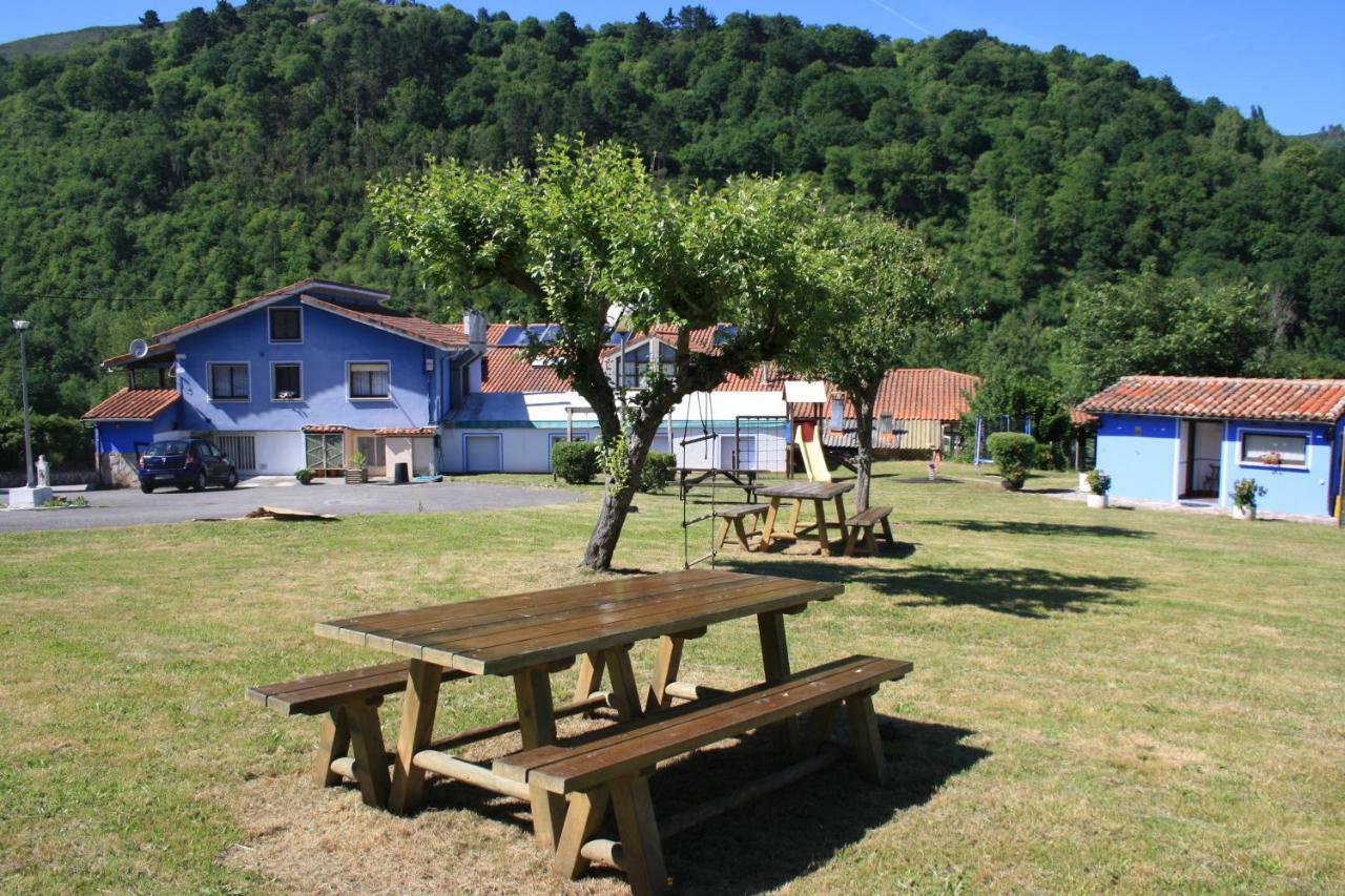 Hotel Avelina Onís Dış mekan fotoğraf